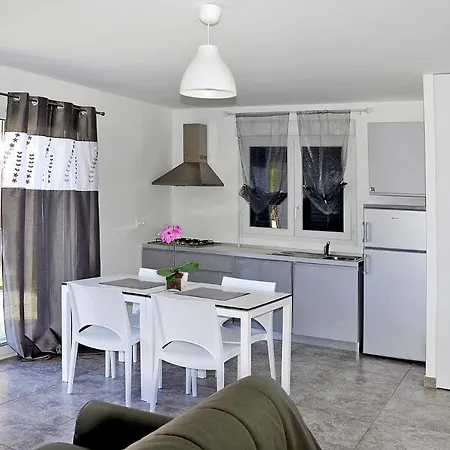 Rés Marea Resort, Santa-lucia-di-moriani, 2 Appartamento