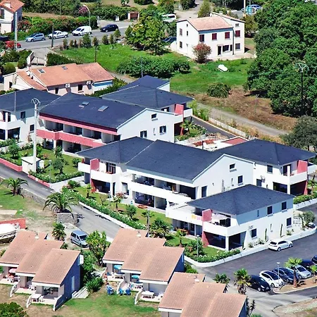 Apartment In Corsica Near Sandy Santa-Lucia-di-Moriani