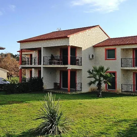 Rés Marea Resort, Santa-lucia-di-moriani, 2 * Santa-Lucia-di-Moriani