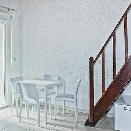 In Corsica Near Sandy Apartment Santa-Lucia-di-Moriani