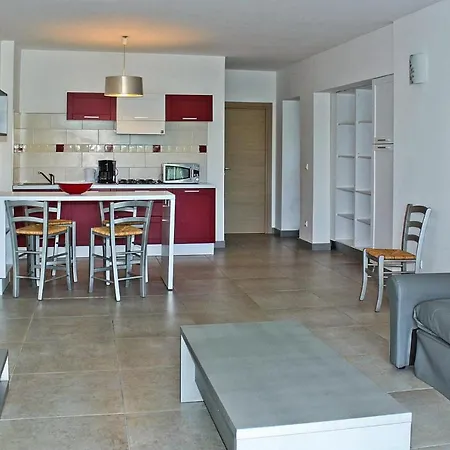 Apartment In Corsica Near Sandy Santa-Lucia-di-Moriani