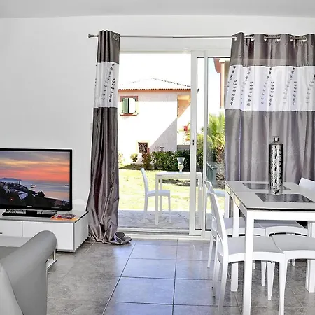 In Corsica Near Sandy Διαμέρισμα Santa-Lucia-di-Moriani