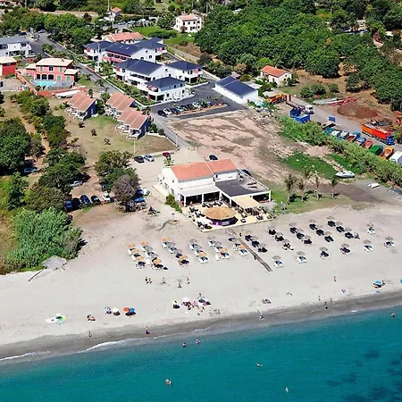 In Corsica Near Sandy شقة سانتا لوسيا دى مورياني