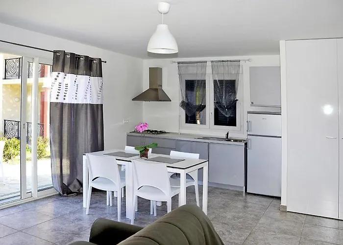 In Corsica Near Sandy Apartment