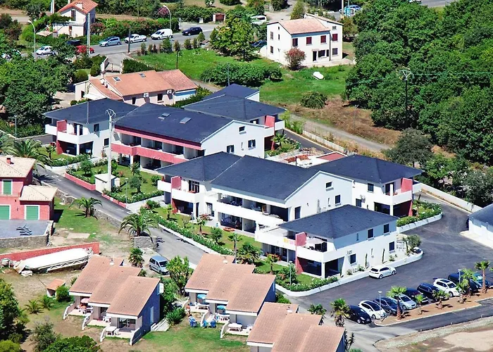 Apartment In Corsica Near Sandy Santa-Lucia-di-Moriani