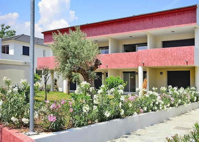 Διαμέρισμα In Corsica Near Sandy Santa-Lucia-di-Moriani